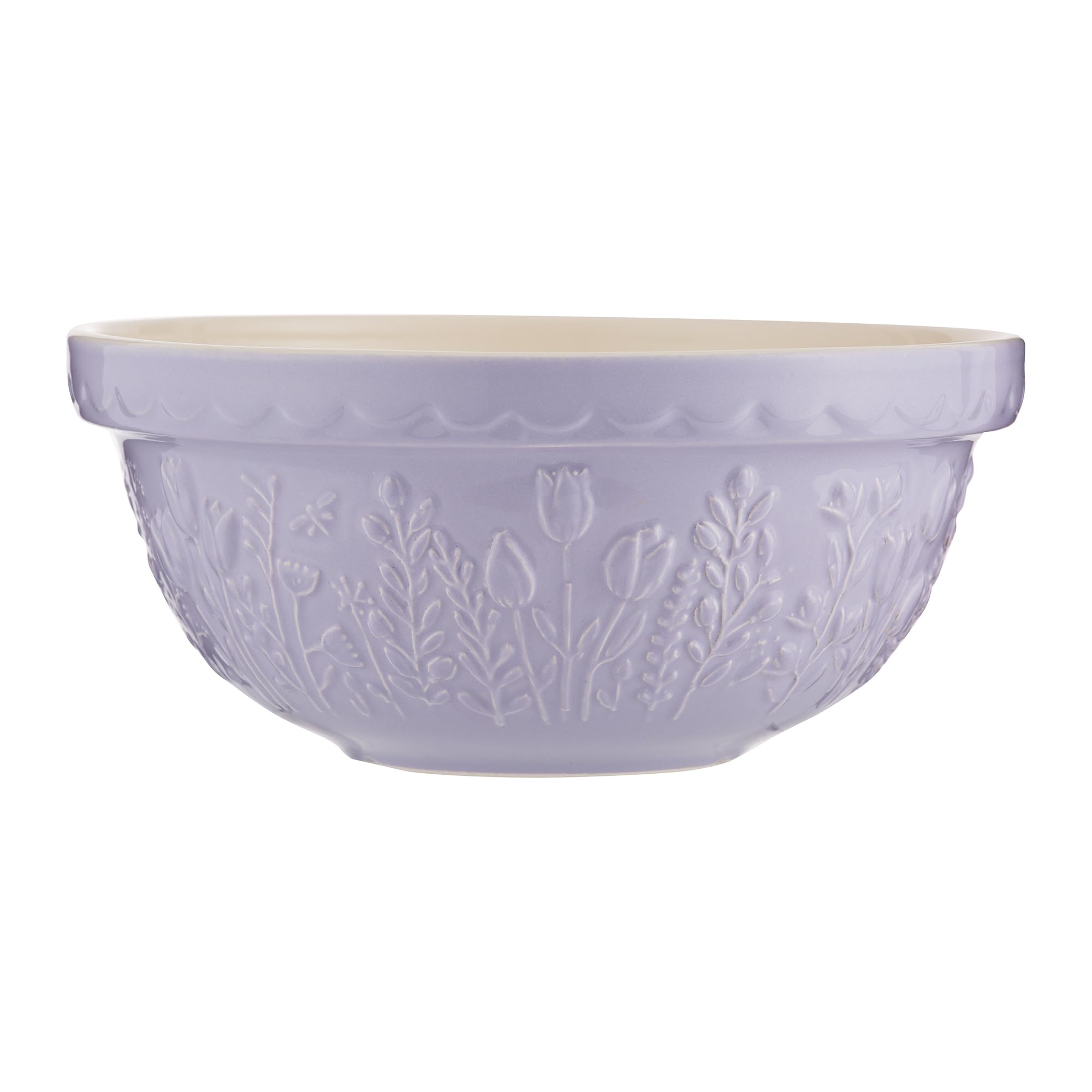 Amazon.com: Mason Cash In the Meadow S24 Mixing Bowl, 2.15 Quart
